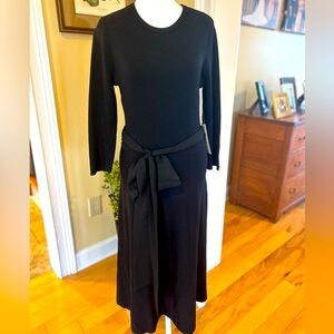 NWT Eliza J Fit and Flare Sweater Dress for Women